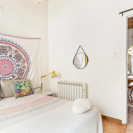 Apartment Casita Mona Y Acogedora Alaquas