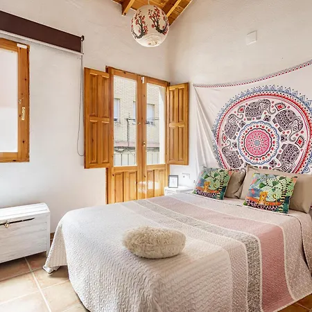 Casita Mona Y Acogedora *