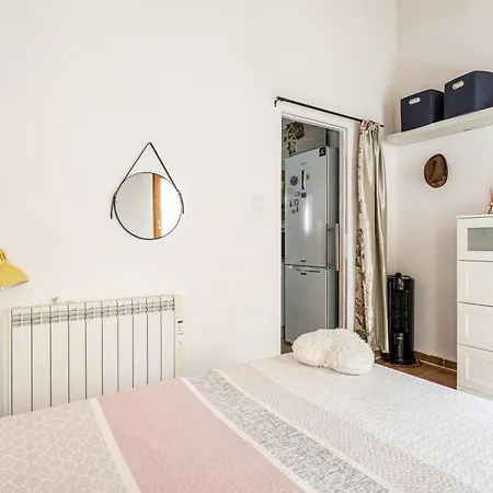 Casita Mona Y Acogedora