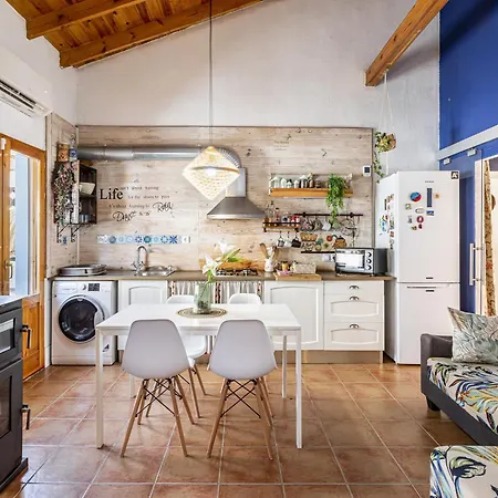 Casita Mona Y Acogedora Apartment Alaquas