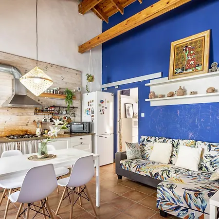 Apartment Casita Mona Y Acogedora